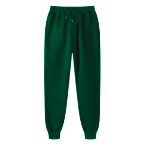 Dark Green joggers