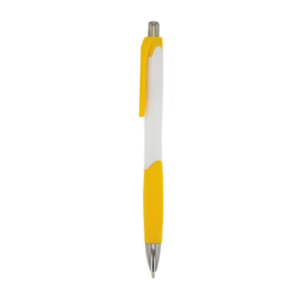 Yellow Plastic Pen