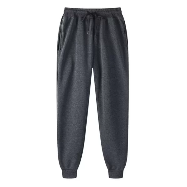 Charcoal Grey Joggers