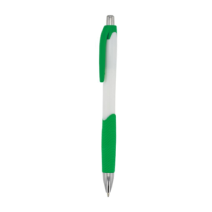 Green Plastic Pen