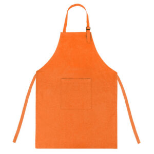 Orange Apron