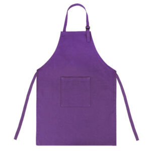 Purple Apron