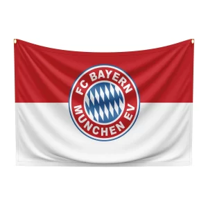 FC Bayern Munich Flag