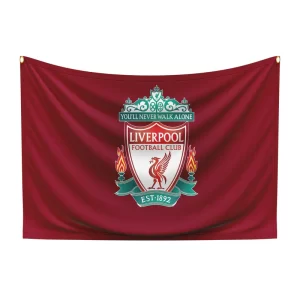 Liverpool Football Club Flag