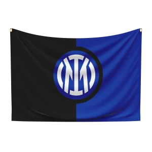 Inter Milan Football Club Flag