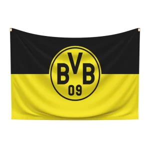 Borussia Dortmund Football Club Flag