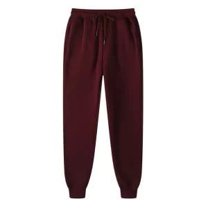 Maroon Joggers