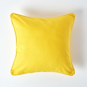 Yellow Cushion