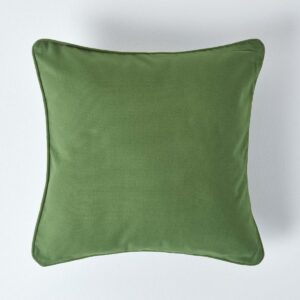 Dark Green Cushion