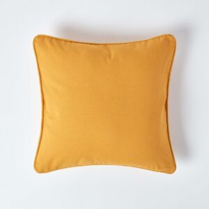 Orange Cushion