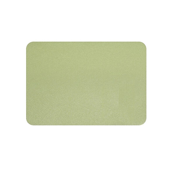 Green Rectangular Mouse Pad