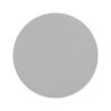 grey Circular Mouse Pads