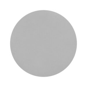 grey Circular Mouse Pads