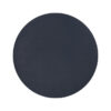 dark blue Circular Mouse Pads