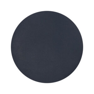 dark blue Circular Mouse Pads