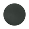 charcoal grey Circular Mouse Pads