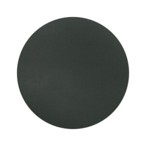 charcoal grey Circular Mouse Pads